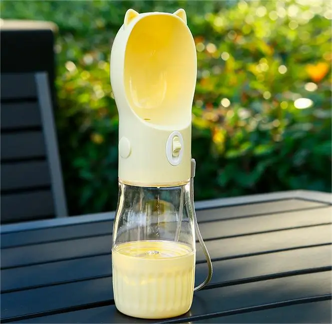 comderon+bebedero para mascotas